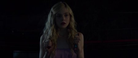 Неоновый демон (2016)