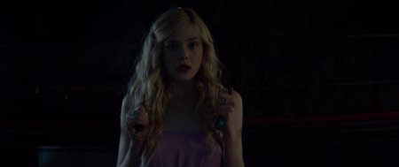Неоновый демон (2016)