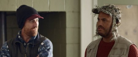 Охота на дикарей (2016)