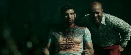Рокки Красавчик (2016)