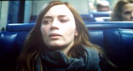 Девушка в поезде (2016)