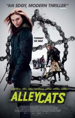 Фильм Уличные коты (2016)
