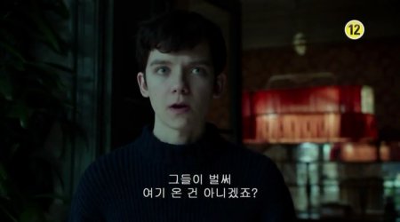 Дом странных детей Мисс Перегрин (2016)