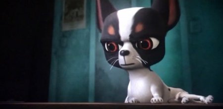 Большой собачий побег (2016)
