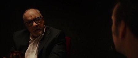 Человек человеку волк (2016)