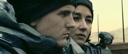 Последний звездолёт (2016)