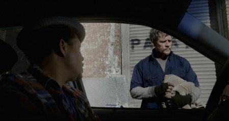 Боксер-марионетка (2016)