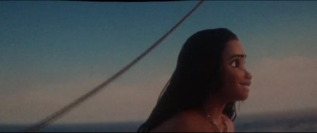 Моана (2016)