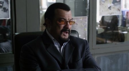 Конец ствола (2016)