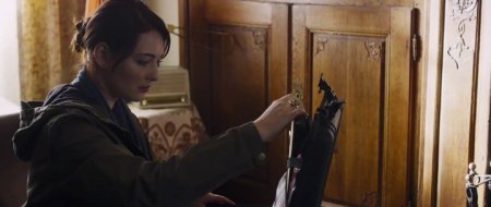 Таймлесс 3: Изумрудная книга (2016)
