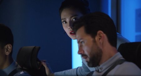Затерянные в Тихом океане (2016)