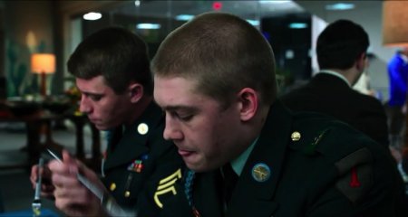 Долгий путь Билли Линна в перерыве футбольного матча (2016)