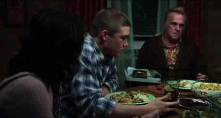 Долгий путь Билли Линна в перерыве футбольного матча (2016)