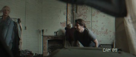 Пугающая кампания (2016)