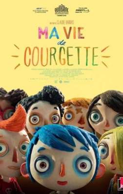 Фильм Жизнь кабачка (2016)