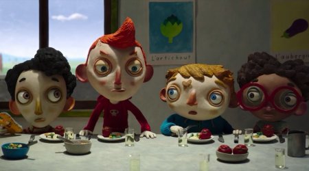 Жизнь кабачка (2016)