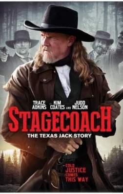Фильм Дилижанс: История Техасского Джека (2016)