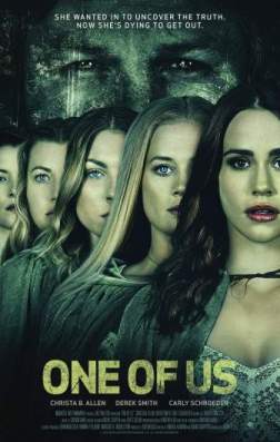 Фильм Одна из нас (2017)