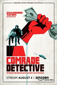 Фильм Товарищ детектив (1 сезон)