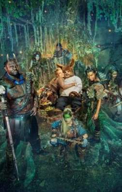 Фильм Сон в летнюю ночь (2016)