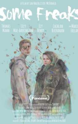 Три фрика (2016)