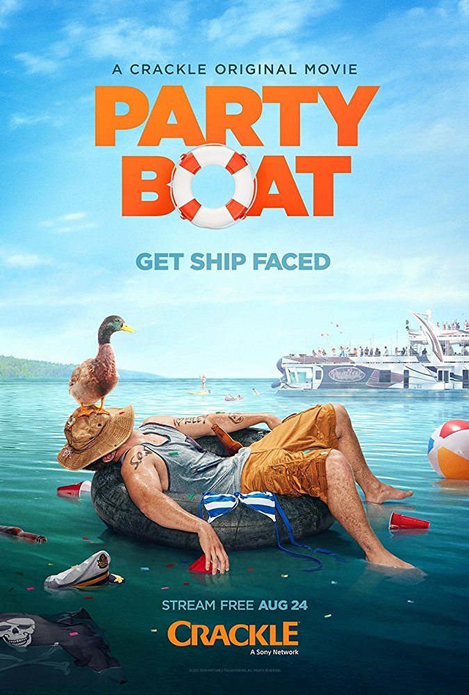 Фильм Вечеринка на яхте (2017)
