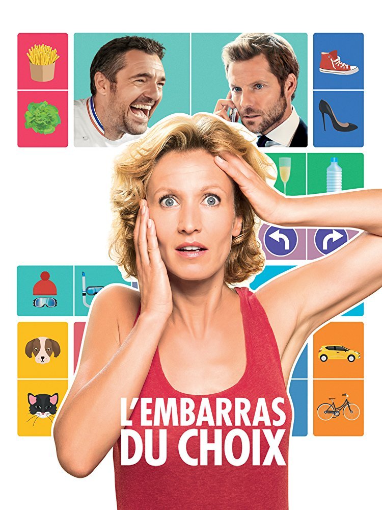 Фильм Выбор (2017)