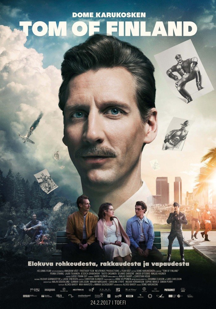 Фильм Том из Финляндии (2017)
