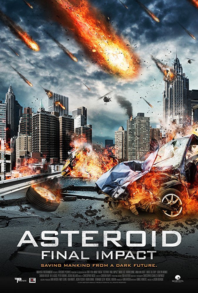 Фильм Астероид :Смертельный удар  (2015)
