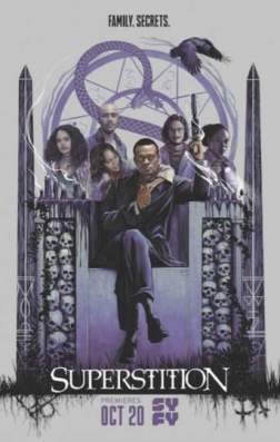 Фильм Суеверие (1 сезон)