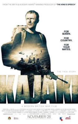Фильм Каджаки: Правдивая история (2014)