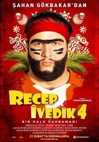 Фильм Реджеп Иведик 4 (2014)