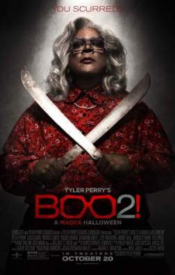 Фильм Хэллоуин Мэдеи 2 (2017)