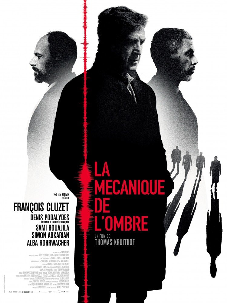 Фильм Механика теней (2016)