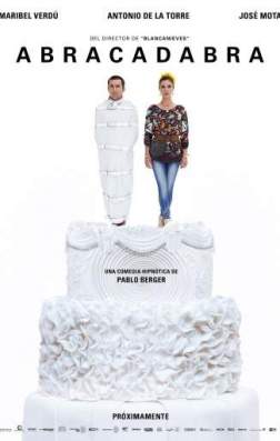 Фильм Абракадабра (2017)
