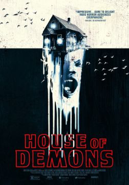 Фильм Дом демонов (2018)