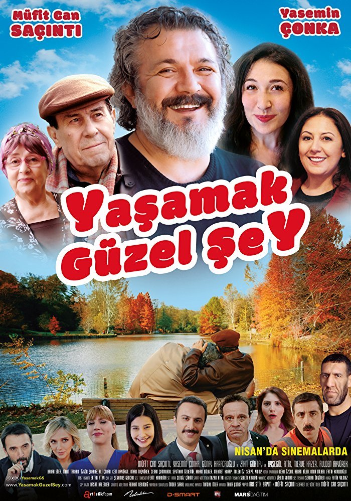 Фильм Жить прекрасно (2017)