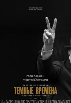 Фильм Темные времена (2017)