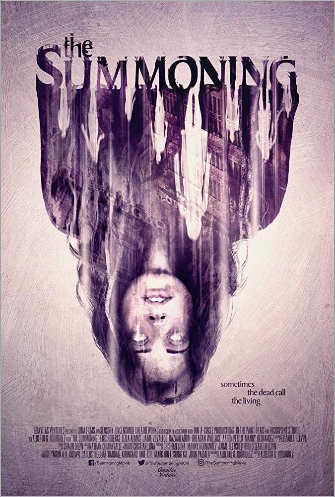 Фильм Вызов мёртвых (2017)
