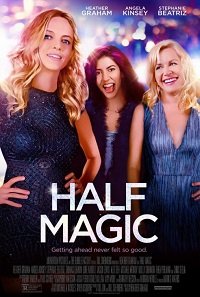 Фильм Полумагия (2018)