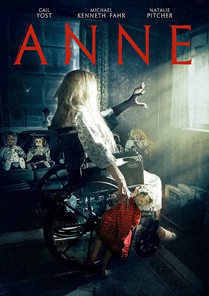 Фильм Анна (2018)