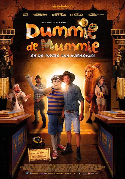 Фильм Моя любимая мумия 2 (2017)
