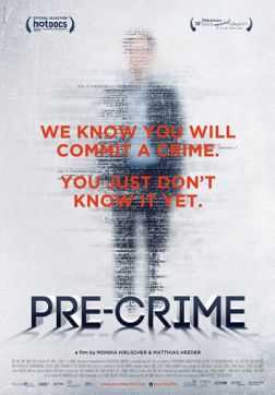 Фильм Pre-crime: Потенциальные преступники (2017)