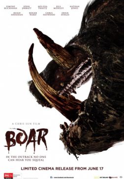 Фильм Кабан (2017)