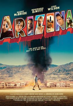Фильм Аризона (2018)