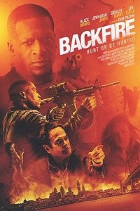 Фильм Ответная реакция (2017)