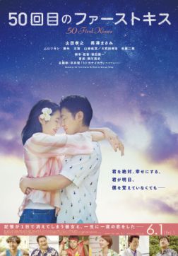 Фильм 50 первых поцелуев (2018)