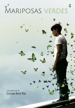Фильм Зеленые бабочки (2017)