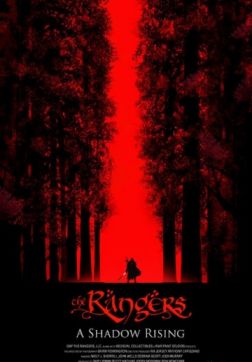 Фильм Рейнджеры. Восхождение тени (2016)