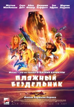 Фильм Пляжный бездельник (2019)